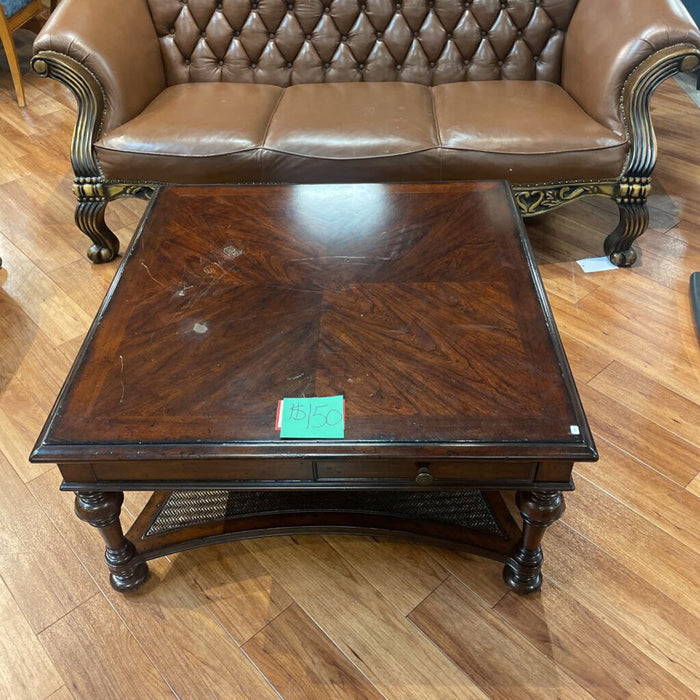 Rustic DW Coffee Table (BLH)