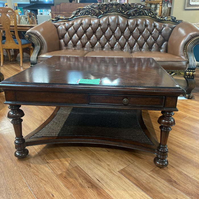 Rustic DW Coffee Table (BLH)