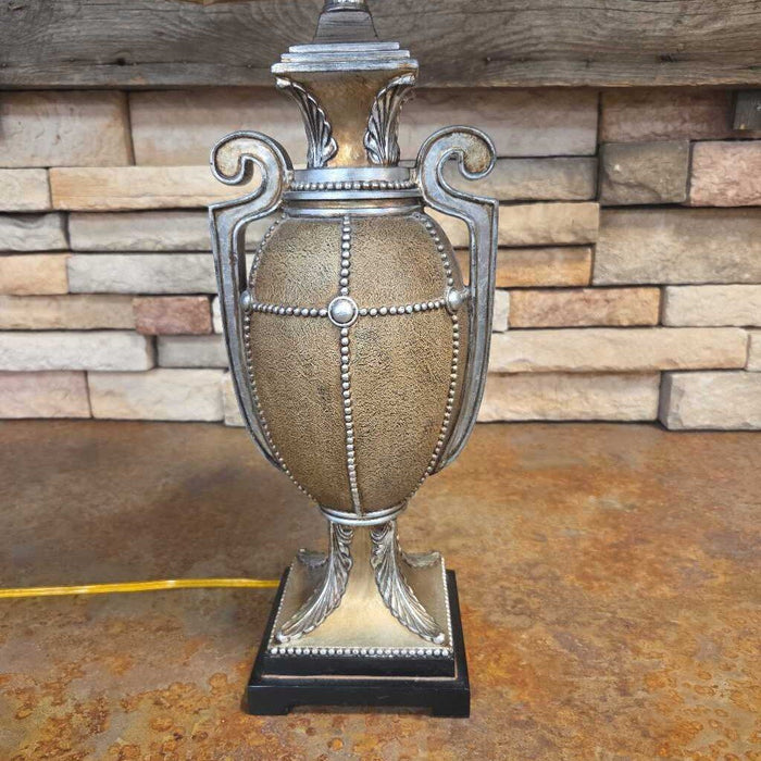 NH Ornate Table Lamp + Shade (ML)