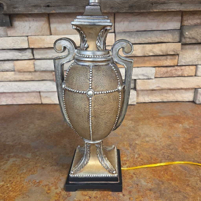 NH Ornate Table Lamp + Shade (ML)