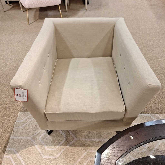 Grey Uttermost Chair (AKH)