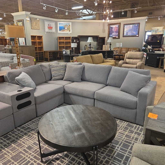 Modmax 8pc Sectional 921(LIHH)