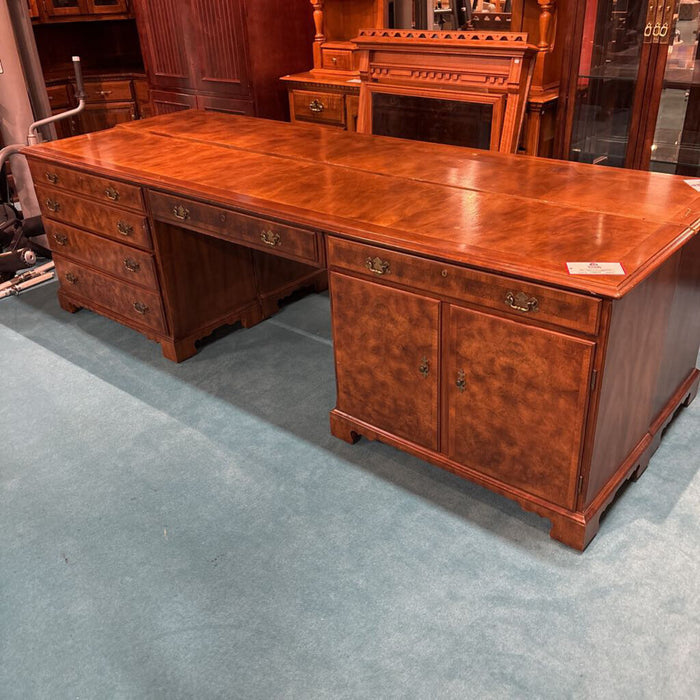 Large Matching Office Credenza (MHH)