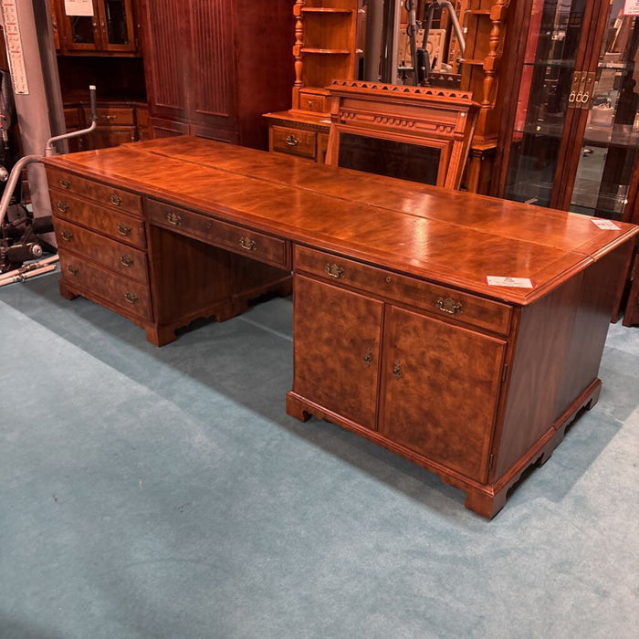 Large Matching Office Credenza (MHH)