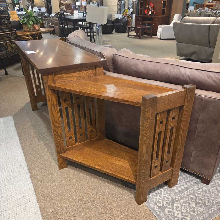 Custom DW Sofa Table (BHHH)