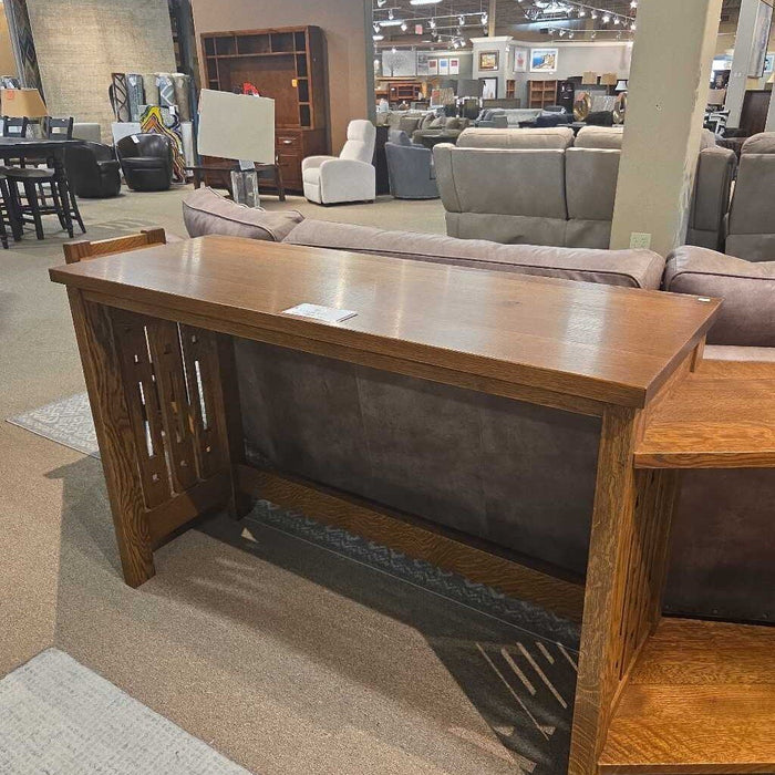 Custom DW Sofa Table (BHHH)