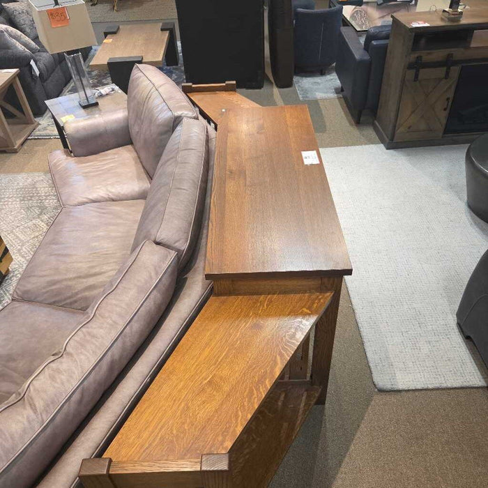 Custom DW Sofa Table (BHHH)