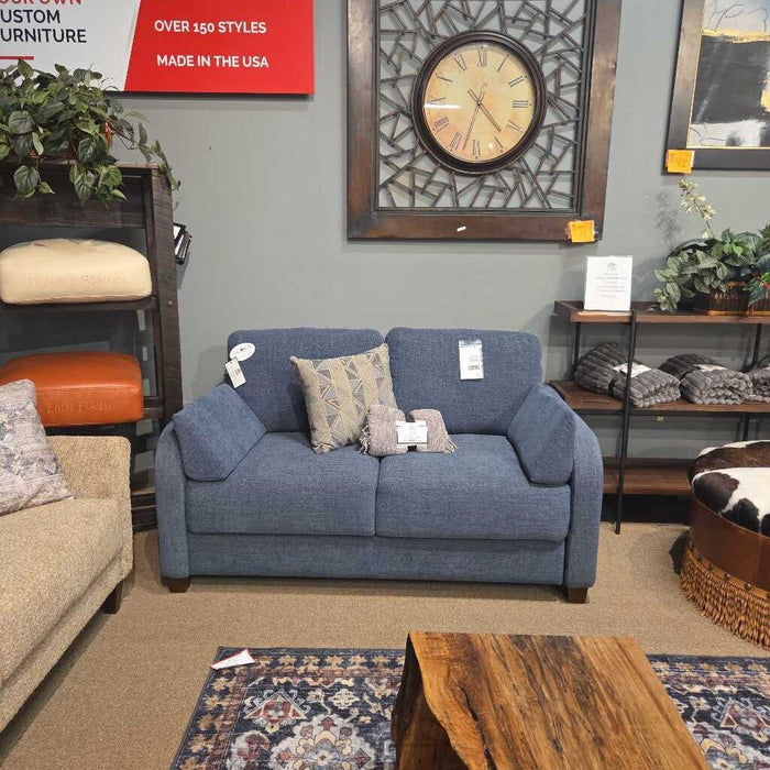 Harmony 2C Queen Slofa Brown Fabric (CHHH)