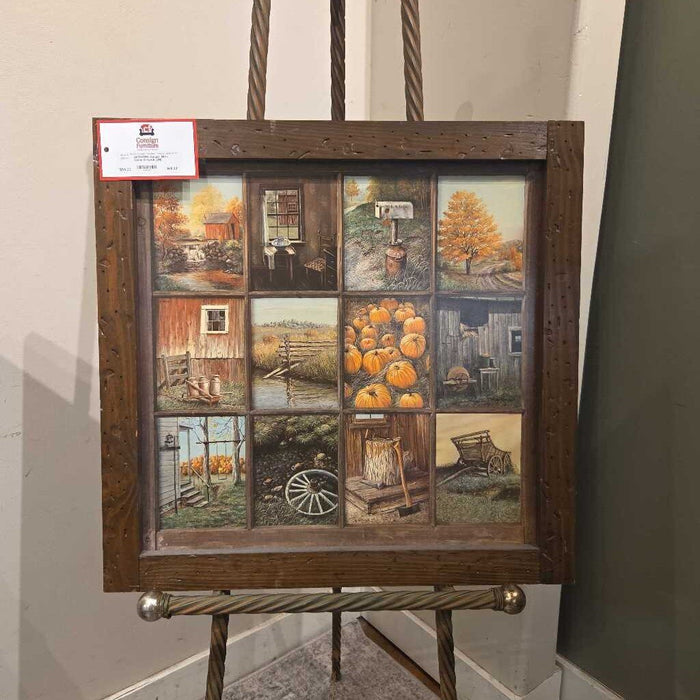 Autumn Multi-Scene Artwork (AH)