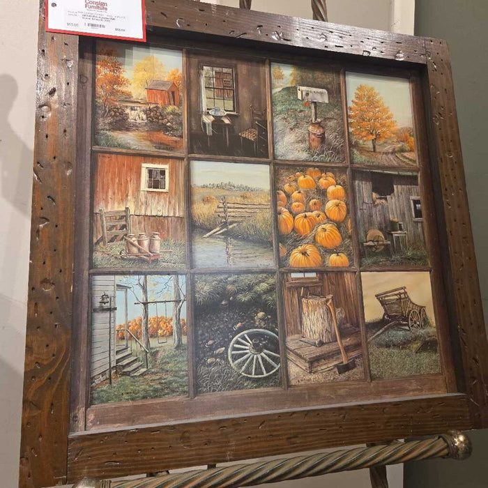 Autumn Multi-Scene Artwork (AH)