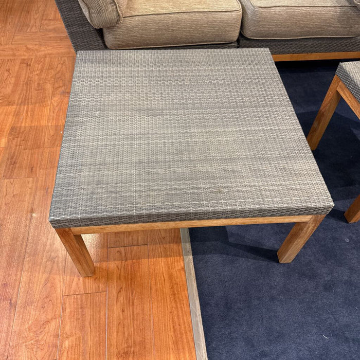 Kingsley Bate Patio Ottoman (BIH)