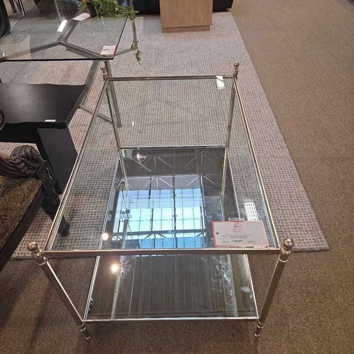 Mirror Base GT Coffee Table Uttermost (LAK)