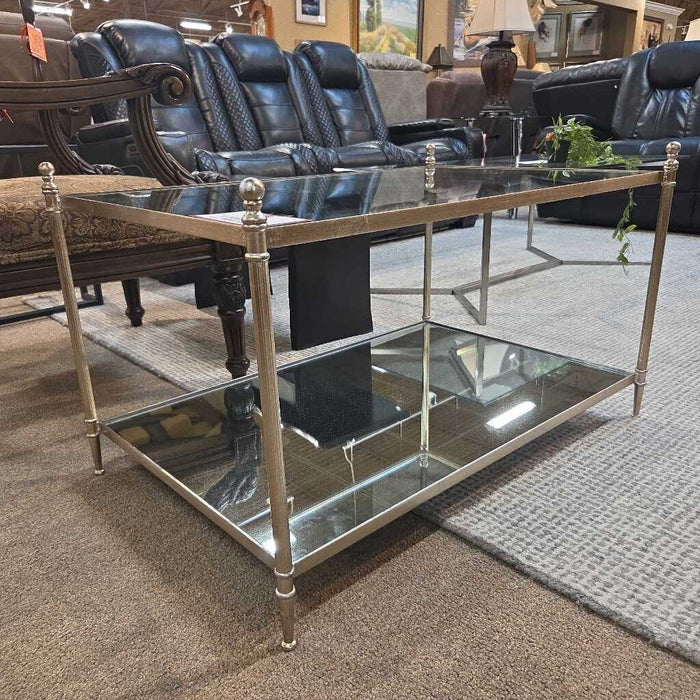 Mirror Base GT Coffee Table Uttermost (LAK)