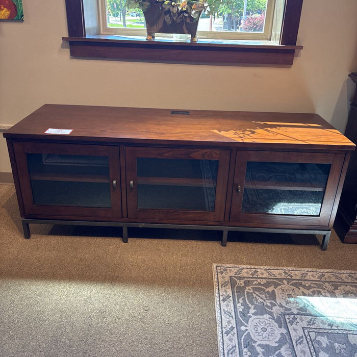3 Door DW TV Stand (KTH)