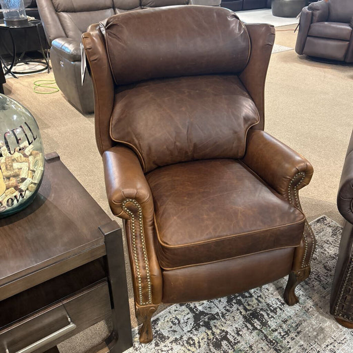 Alexandria Pushback Recliner (ALHH)