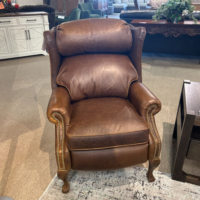 Alexandria Pushback Recliner (ALHH)