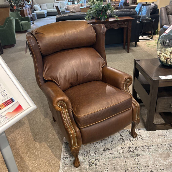 Alexandria Pushback Recliner (ALHH)