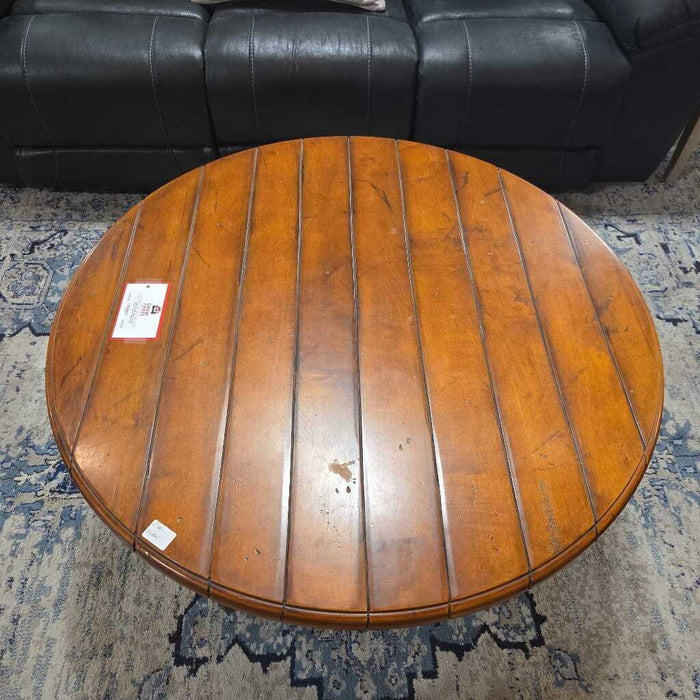 Century Round Coffee Table (LSH)