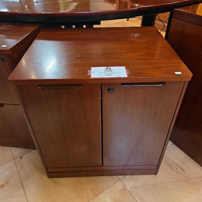 Medium Cherry File Cabinet (BLA)