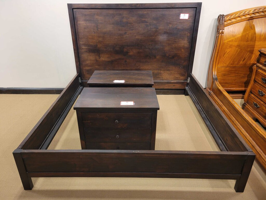 DW King Bed Frame(ALK)