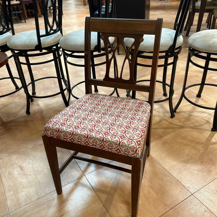 Dropleaf Table + 4 Chairs (LCH)