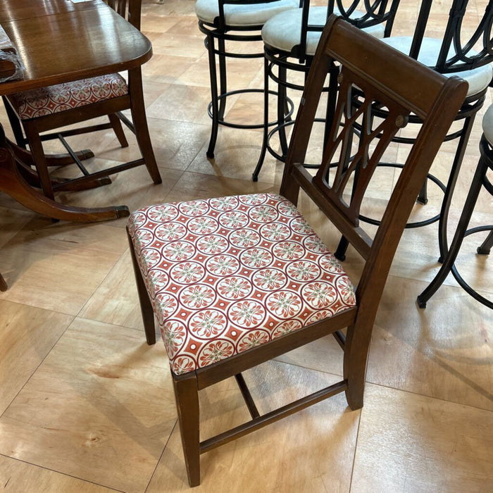 Dropleaf Table + 4 Chairs (LCH)