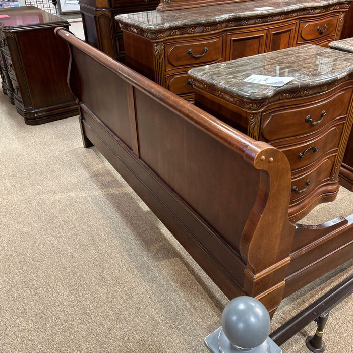 CK Sleigh DW King Bed (ATH)
