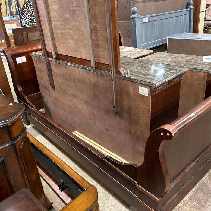 CK Sleigh DW King Bed (ATH)