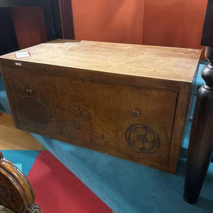 DW Large Toy Box (SK)