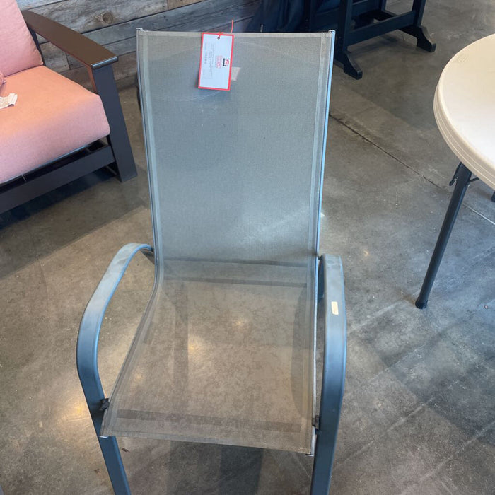 Stacking Mesh Patio Chair (KL)