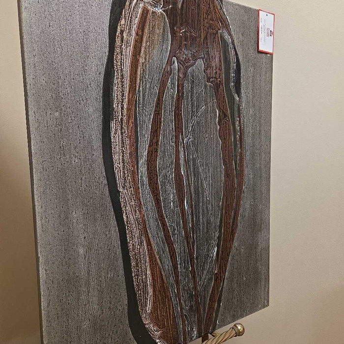 Grey + Dark Tone Canvas (LS)