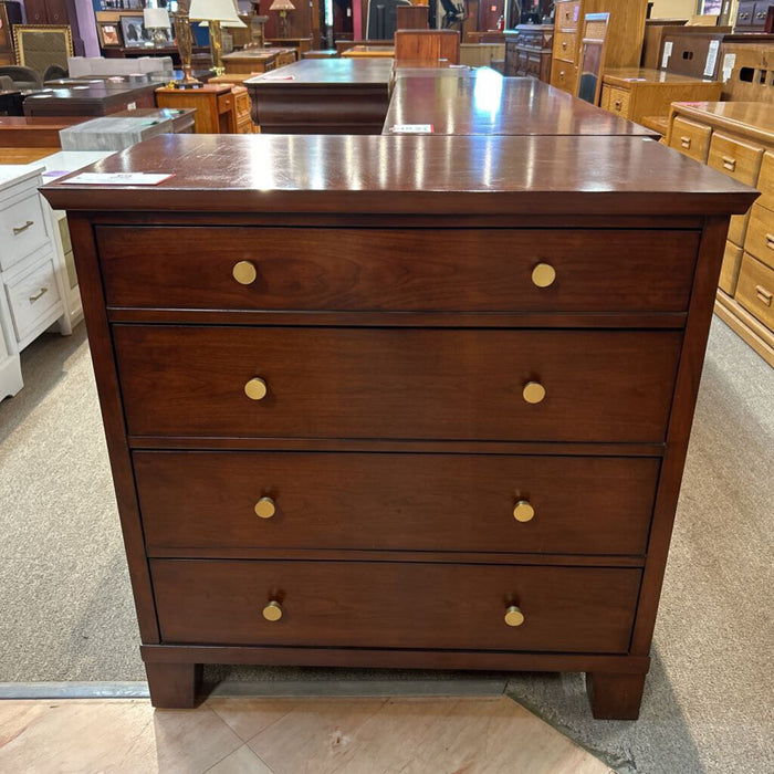 DW 4 Drawer Tallboy (ABH)