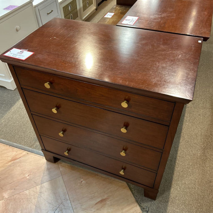 DW 4 Drawer Tallboy (ABH)