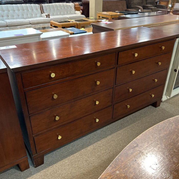 DW 8 Drawer Long Dresser (LMK)