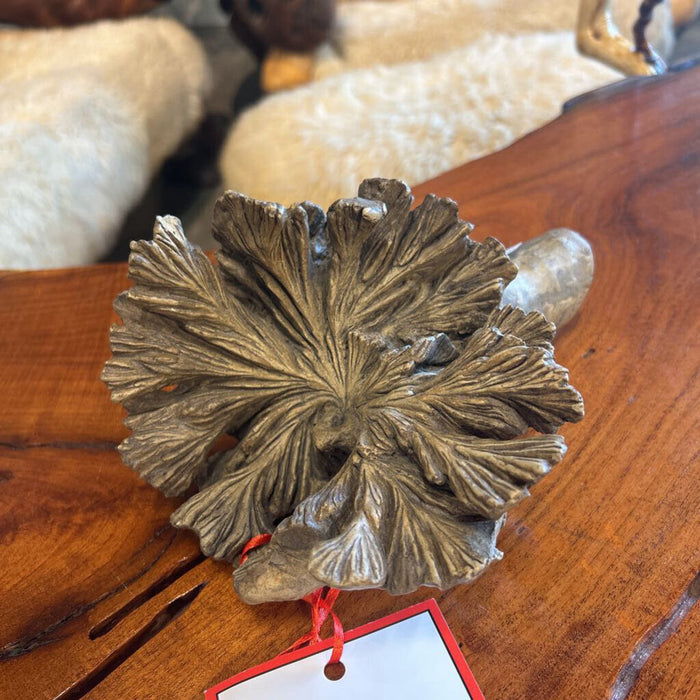 S/3 Volcano Flower Decor (BHA)