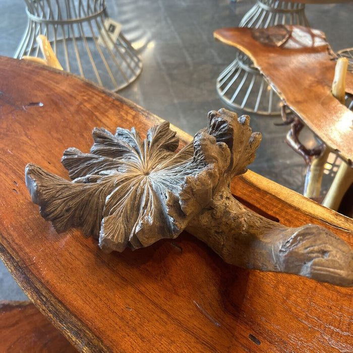 S/3 Volcano Flower Decor (BHA)