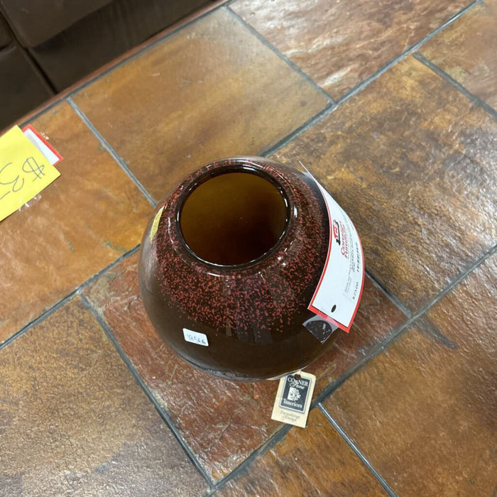 Small Brown Vase (BA)