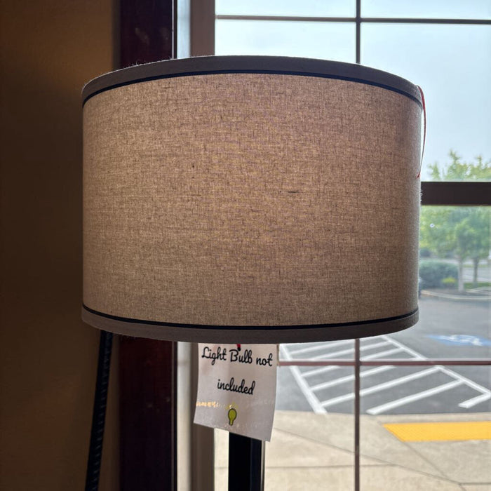 Nevio Black Table Lamp (SK)