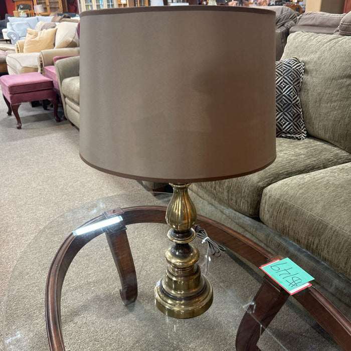 Copper Table Lamp (AT)