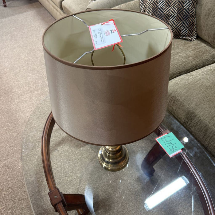 Copper Table Lamp (AT)