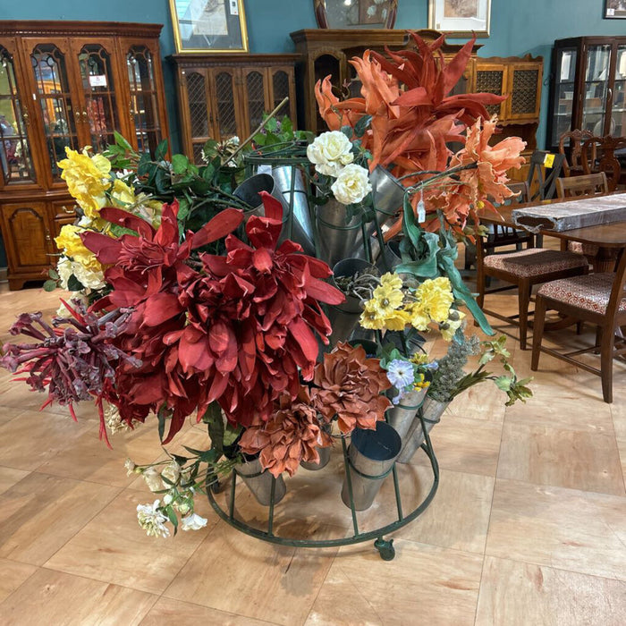 Stand + Flowers (KLH)