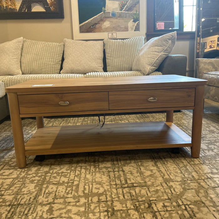 5944-30 Myrna Collection Cocktail Table(ACT)