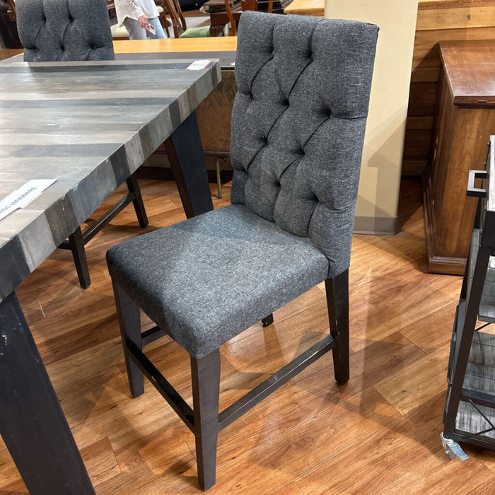 Grey Large Square DR Table(KHH)