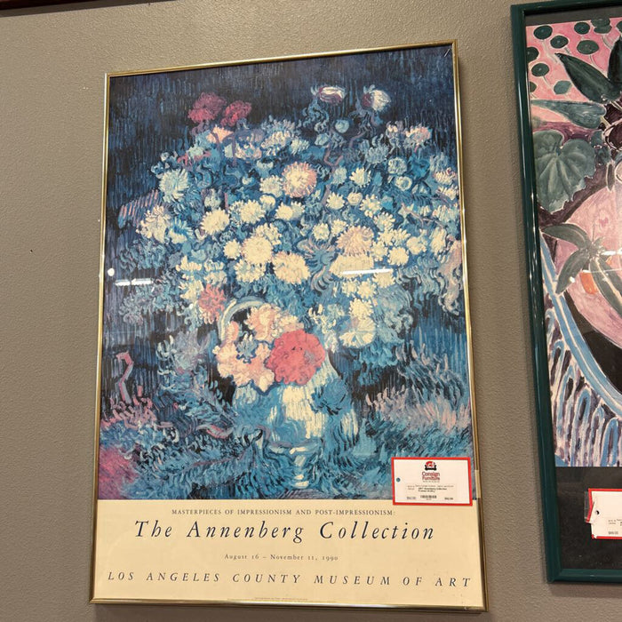 Annenberg Collection Framed Art(KL)