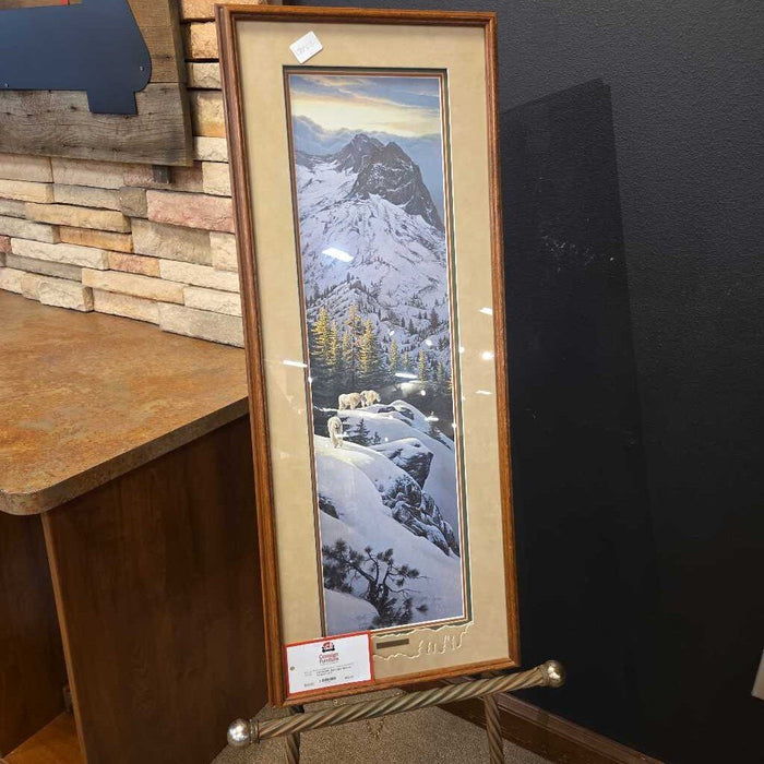 High Light Narrow Artwork (AT)