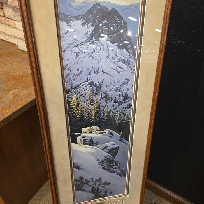 High Light Narrow Artwork (AT)