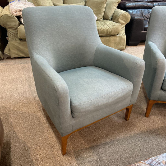 Green Accent Chair (KHK)