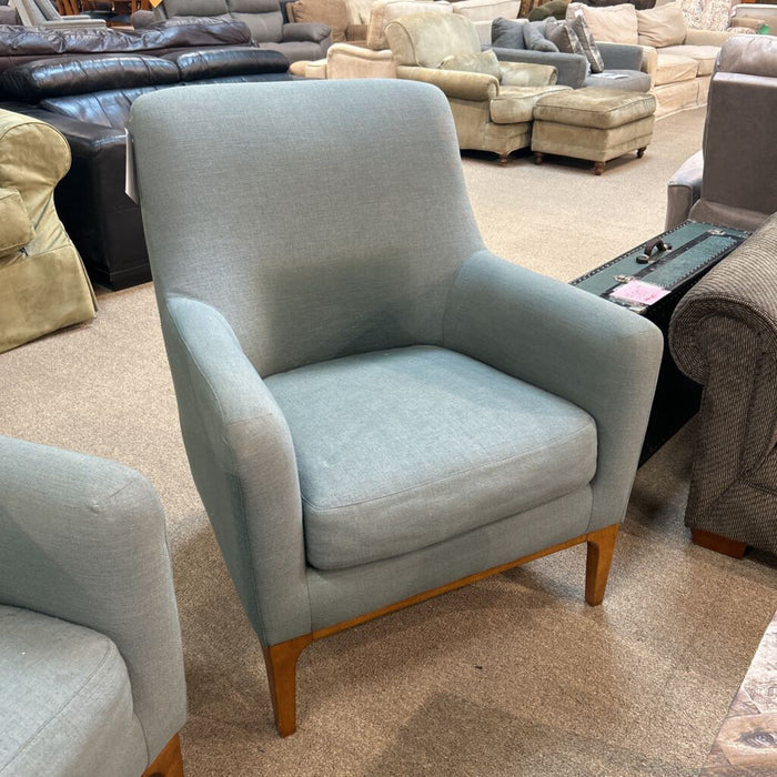 Green Accent Chair (KHK)