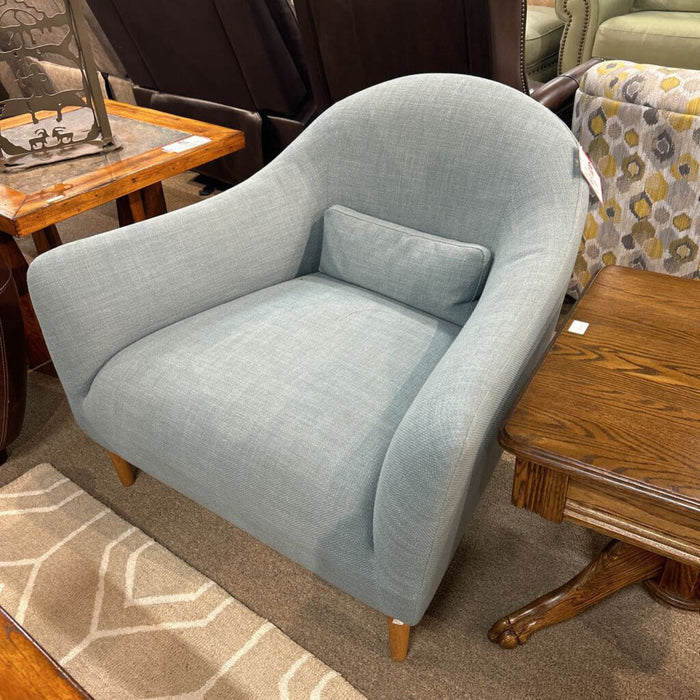 Blue / Green Accent Chair (LKA)