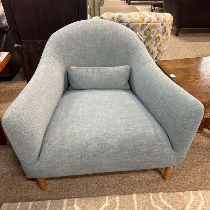 Blue / Green Accent Chair (LKA)